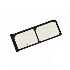 Sim Card Holder Slot Tray Replacement Fr Sony Xperia Z4 Dual E6533/Z3+ Plus Dual