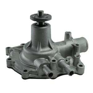 GMB Water Pump Alloy for Ford Falcon XR XT XW 289 302 Windsor V8 w/ Side Outlet - Picture 1 of 7