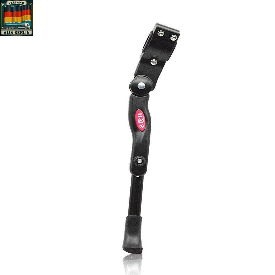 MARKENLOS Z01 Fahrradständer Seitenständer Verstellbarer Universal 24" - 29" Bike MTB