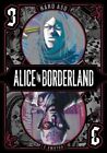 Alice In Borderland 3, Paperback By Aso, Haro, Like New Used, Free Shipping I...
