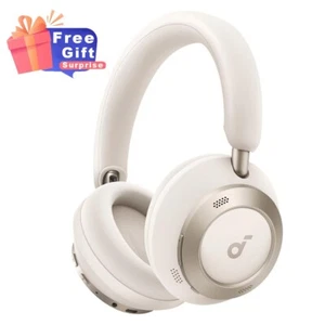 Soundcore Space One Pro Over Ear Kopfhörer Adaptive ANC 6 Mikrofone Hi-Res|Refurbish - Bild 1 von 6