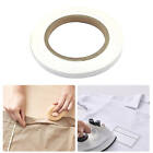 Sticky Two Sided Fabric Tape for Hemming Pants Jeans Dress Pillow Cases