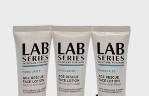 3 Pack Lab Series Moisturize Age Rescue face lotion energizing ginseng 20ml each - Picture 1 of 2