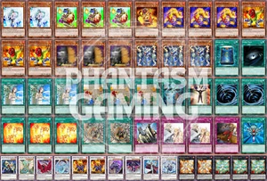 Dino Deck Evolzar Laggia Dolkka Trishula Brionac Schwarzer Rosendrache Yugioh - Bild 1 von 1