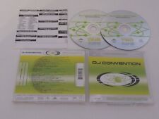 Various – Dj Convention - Spring Fever / Polystar – 541 507-2/2XCD Album
