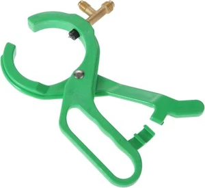 gohantee R134A Can Tap, 2-in-1 Side Punch AC Bottle Opener for R22 R12 Refrigera - Picture 1 of 8