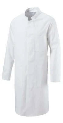 Exner Herren Mantel Berufskittel Arbeitskittel Berufsmantel Arztkittel Baumw.