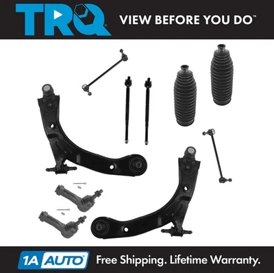 Kit de dirección/suspensión de rótula de brazo de control Cobalt G5 TRQ para 05 06 07 08 09 Foto 1 de 4