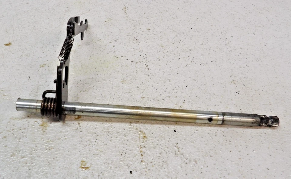 Honda Shadow VT 750 2009 09 Spirit palanca de cambios Foto 1 de 1