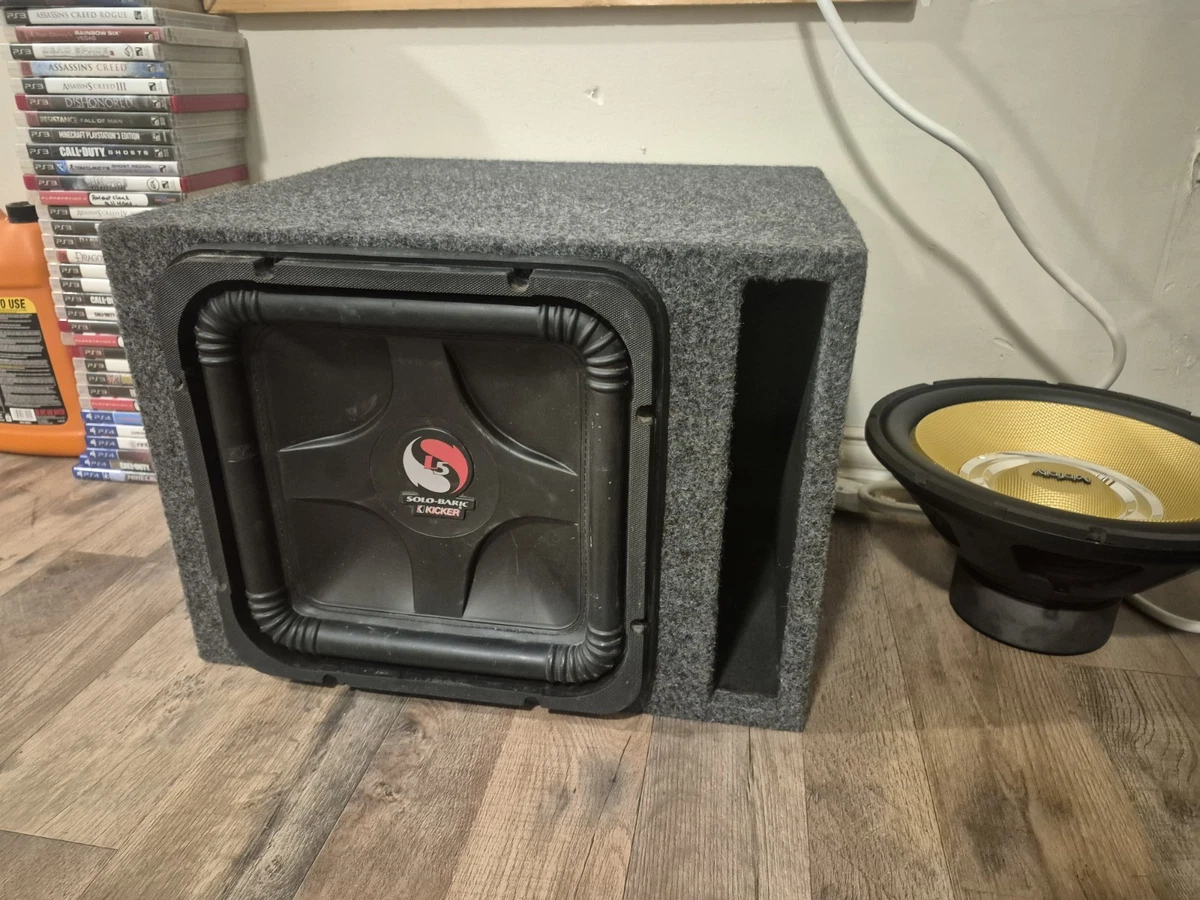 Kicker Subwoofers L5 for sale | eBay