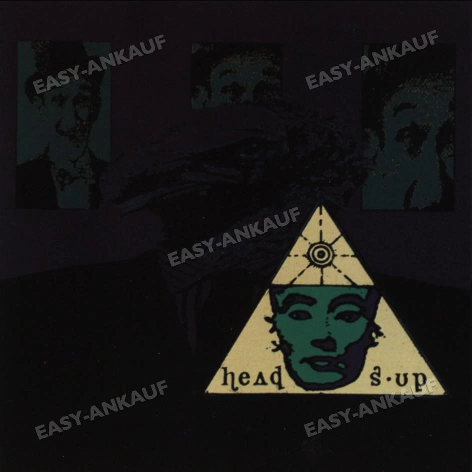 Heads Up - Soul Brother Crisis Intervention . - Bild 1 von 1