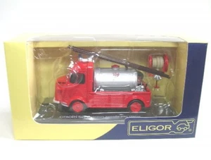 Citroen Type H Citerne Pompier (Feuerwehr) in OVP 1:43 Eligor - Bild 1 von 1
