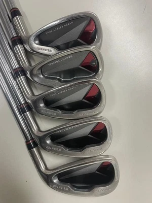 ONOFF Tungsten irons #6-9,Pw(5Clubs)/NS.PRO 850GH/Flex:Regular/ Iron set - Image 1 of 4