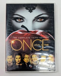 Once Upon a Time: The Complete Third Season DVD (2013) - Region 1 - EN (Tested) - Bild 1 von 6