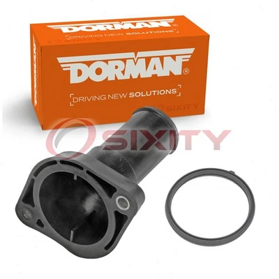 Carcasa termostato refrigerante motor Dorman para Dodge Journey 2009-2018 2,4 L L4 og Foto 1 de 4