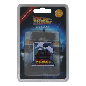 Insignia Pin Regreso al Futuro Edición Limitada - Imagen 1 de 2