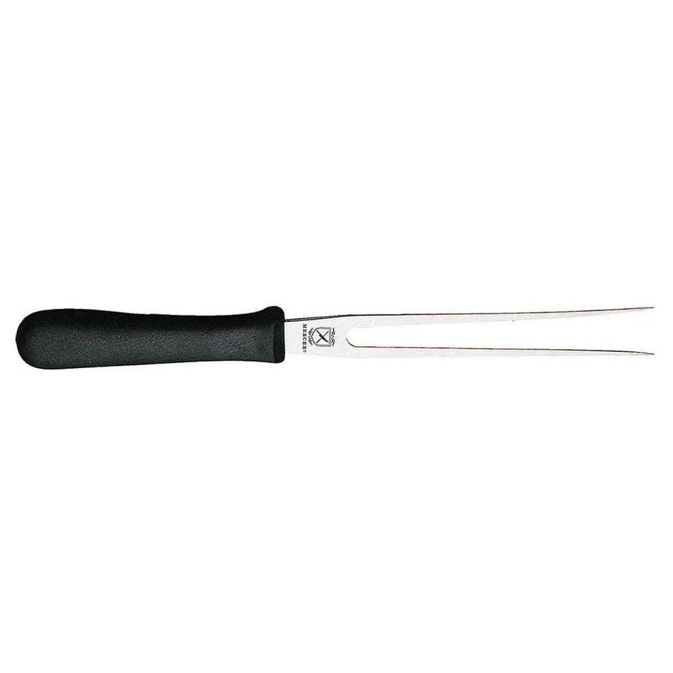 Tenedor para servir carne MERCER CUTLERY M14007, 12,19 pulgadas L, 2 dientes 6AKU3 Foto 1 de 1