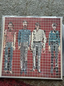 Talking Heads -More Songs About Buildings and Food LP 1978 Sire SRK 6058 - Imagen 1 de 3