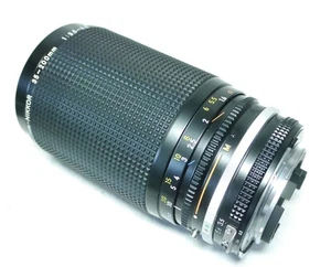 Nikon AiS Zoom Nikkor 35-200mm Objektiv    An-Verkauf ff-shop24 - Bild 1 von 5