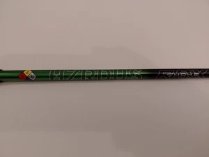 Project X HZRDUS Smoke Green RDX 75g 6.0 40.25in - Picture 1 of 4