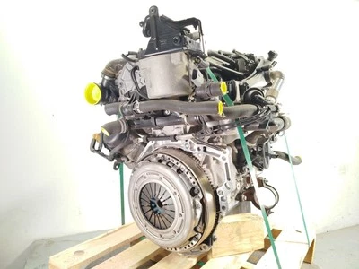 D4162T FULL ENGINE / 7743532 For Volvo V50 Station Wagon 1.6 D Drive Kinetic - Image 1 of 4