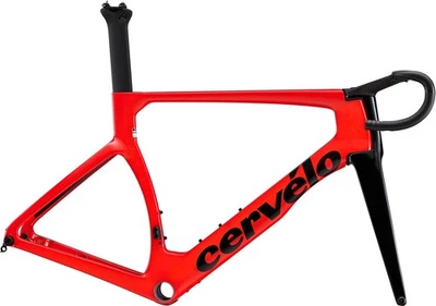 Cuadro Cervelo S5 tamaño 56 cm ojo de tigre Foto 1 de 4
