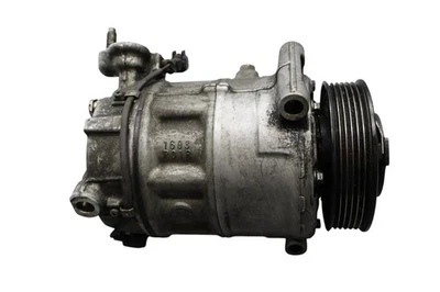 Компрессор кондиционера переменного тока 10-12 Land Rover Range Rover 8W8319D629AD оригинальный - Изображение 1 из 4