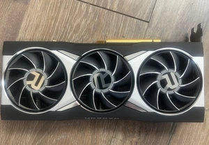 AMD Radeon RX 6800 XT 16GB GDDR6 Graphics Card 102D4120500 - Bild 1 von 7