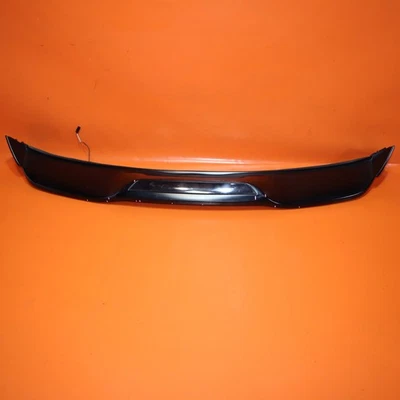 ALERÓN PUERTA TRASERA TURBO PORSCHE CAYENNE 2011 2012 2013 2014 OEM Foto 1 de 4