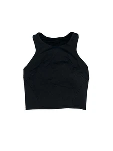 Lululemon Women’s Wunder Train Racerback Tank Top With Shelf Bra Size 0 - Picture 1 of 4