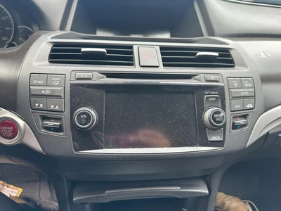 13 14 15 HONDA CROSSTOUR Temperatura AC Calentador Climatizador Foto 1 de 3