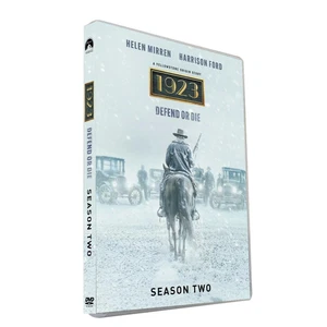 New 1923 A Yellowstone Origin Story Season 2 DVD TV Series Free Shipping - Picture 1 of 2