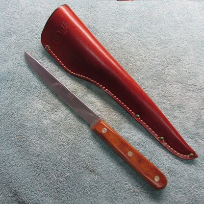 Нож филе/обвалочный Case XX P204-6 с ножнами - Изображение 1 из 4