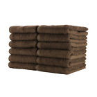 Salon Towels - Packs of 12 - Bleach Safe 16 x 27 Cotton Towel - Color Options 