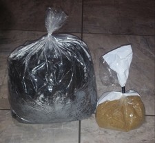 Buy together and save! 10 Lbs of Worm Castings + 1 Lb of Fish Meal