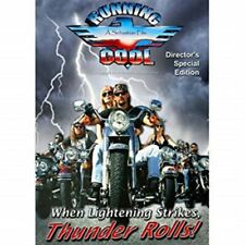 Running Cool - 1993 The Greatest Biker Movie Ever Made Region 2 DVD