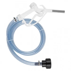  Handzapfventil mit Saugschlauch und IBC Adapter S60x6 für AdBlue® - Afbeelding 1 van 1