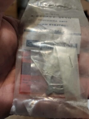 Ford Courier Distribuidor Armadura Fomoco D77Z-12A099-A 1981 Nuevo de Lote Antiguo Foto 1 de 2