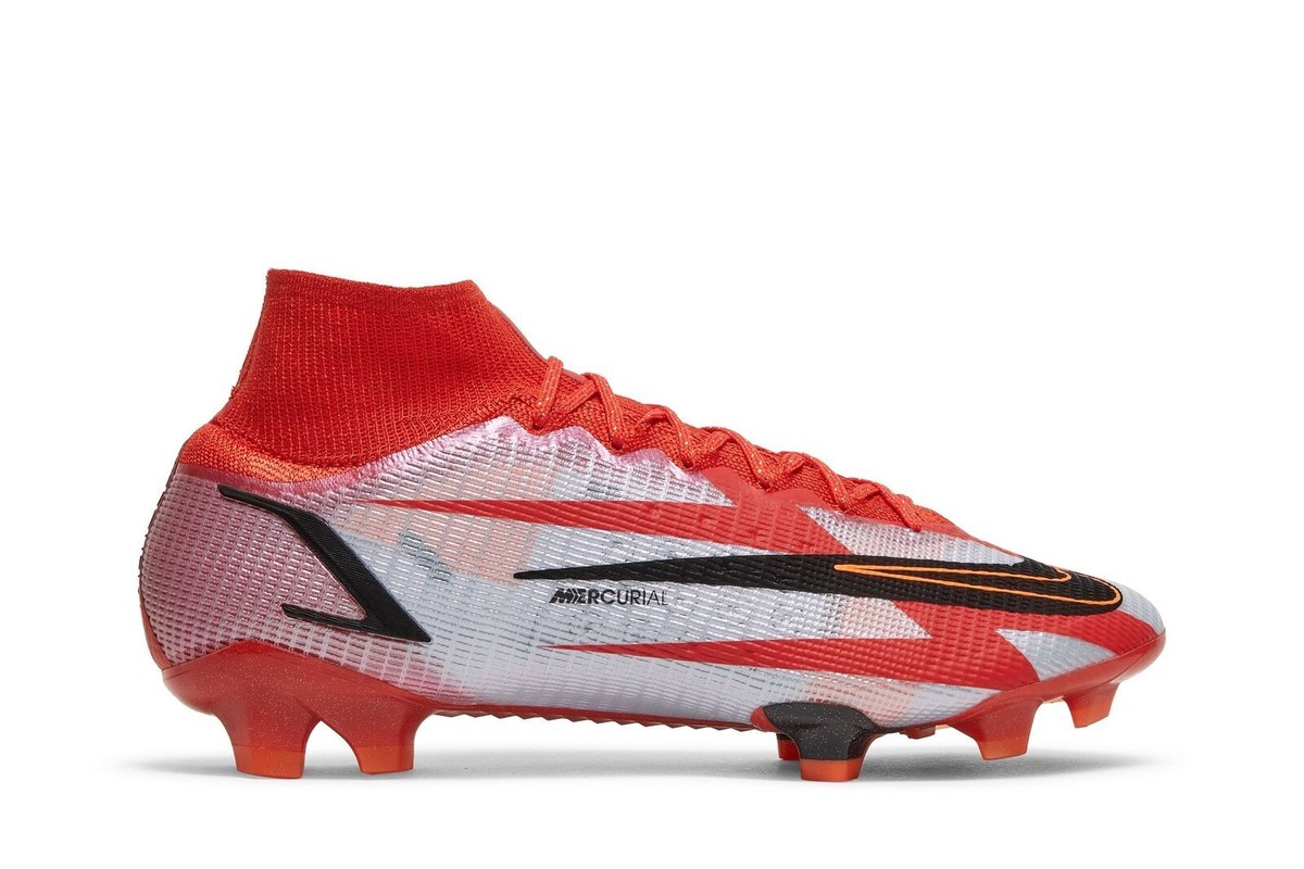 Nike Mercurial Superfly 8 Elite CR7 FG Chile Red for Sale Nike Mercurial Superfly 8 Elite CR7 FG Chile Red for Sale