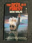 1977 THE DEVIL IN A FOREST by Gene Wolfe FN- 5.5 1st Ace Paperback
