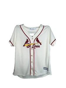 st louis cardinals jersey women large new - Picture 1 of 7