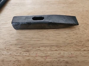 Unbranded Small Cross Peen Pein Hammer Head Replacement Blacksmith Metalwork - Picture 1 of 12