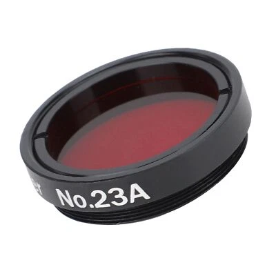 6 Pcs 1.25Inch Colorful Telescope Filter Kit With Storage Box For Telescop AUU - Image 1 of 4