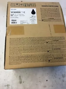 RICOH Black Pro Ink Cartridge 10L RICOH VC60000 Type C. 657 - Picture 1 of 2