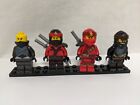 Lego Ninjago Minifigures 10