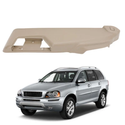 Für Volvo XC90 2005-2014 Seitenverkleidung Schwarz Vorne Rechts 39802020 - Image 1 of 4