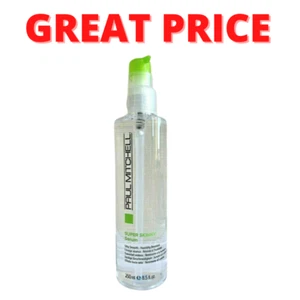 PAUL MITCHELL SUPER SKINNY SERUM 250ml + BEST PRICE + TRACK DELIVERY - Picture 1 of 3