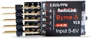 Radiolink Byme-A RC Flight Controller Airplane Stabilizer with Gyro - Picture 1 of 7