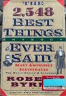 The 2, 548 Best Things Anybody Ever Said - Hardcover By Robert Byrne-NEW Only $15.95 on eBay