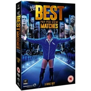 WWE Best PPV Matches 2013 (DVD) - Bild 1 von 3